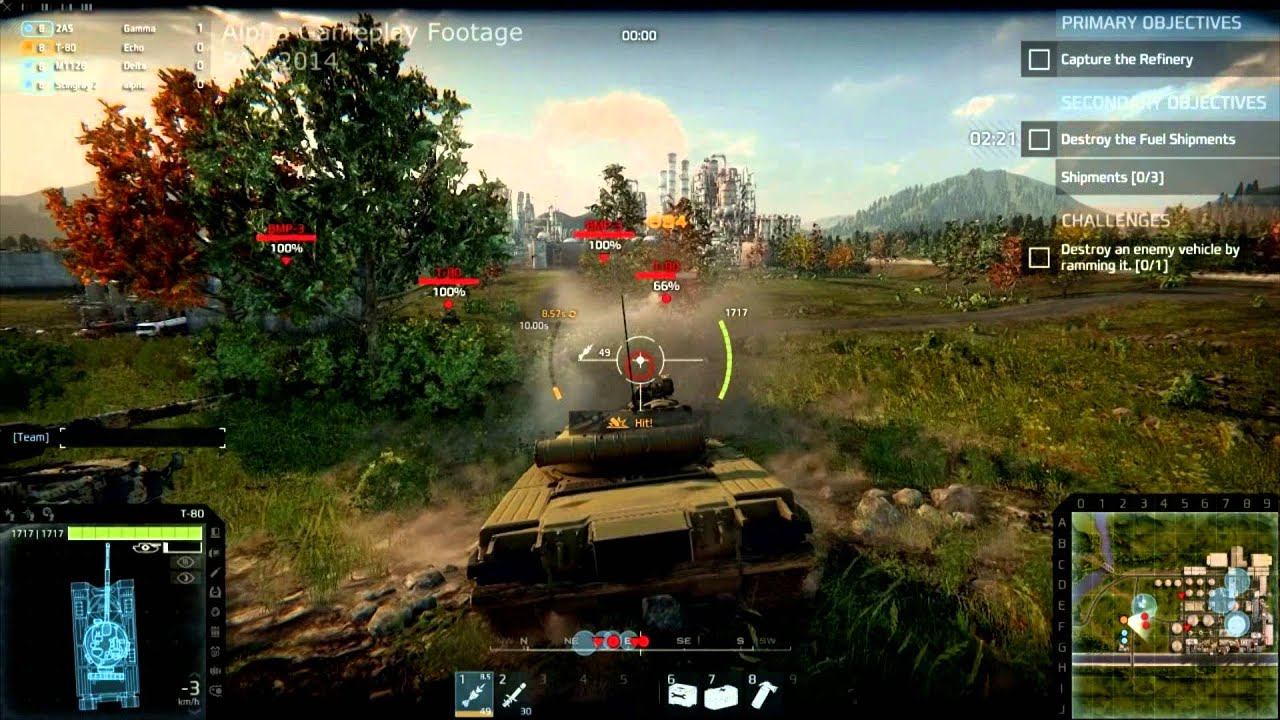 How to Download and Play Armored Warfare