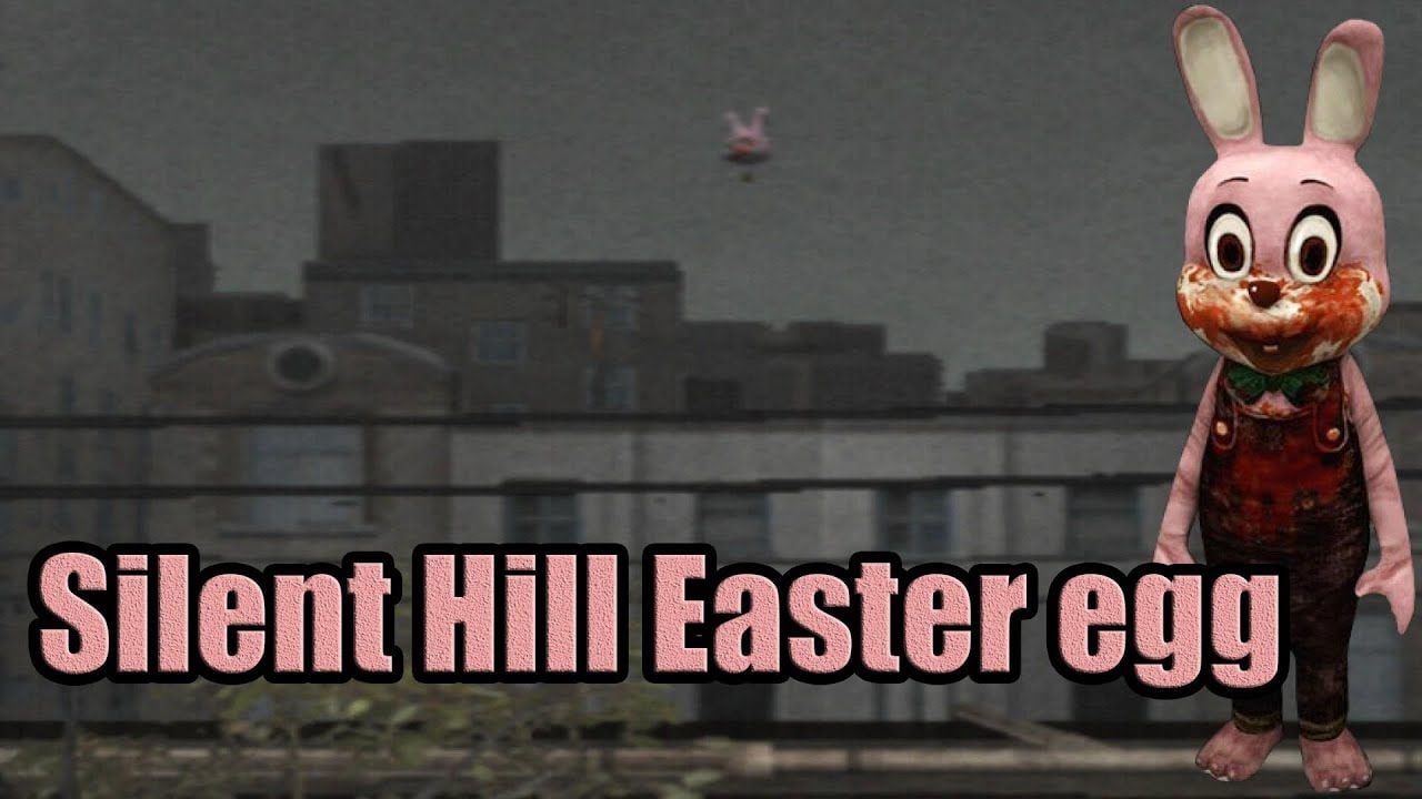 The 10 Best Game Easter Eggs Of All Time