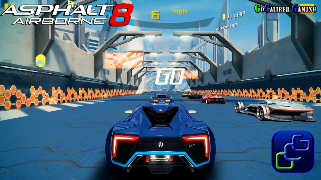 Asphalt 8 Racing Game - How to Get Tokens