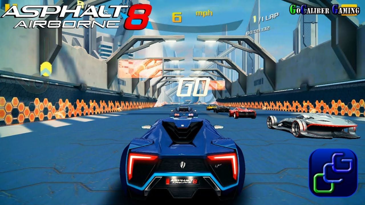 Asphalt 8 Racing Game - How to Get Tokens