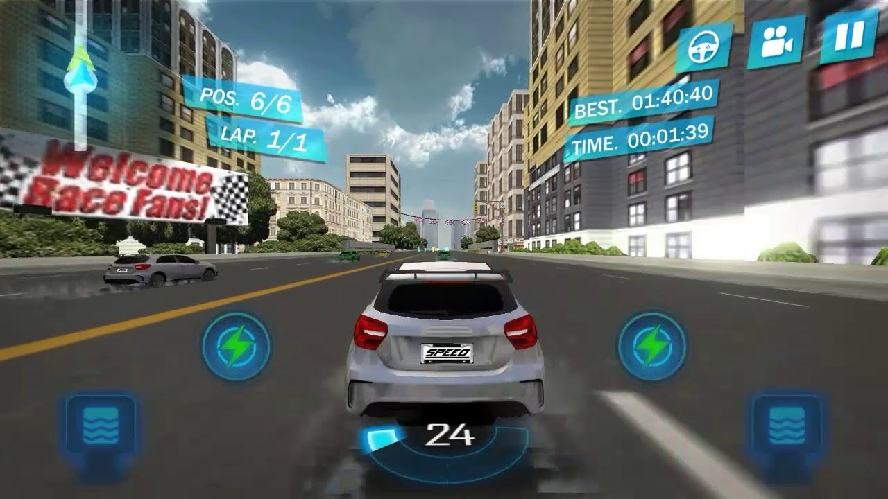 See How To Get Diamonds In Street Racing 3D