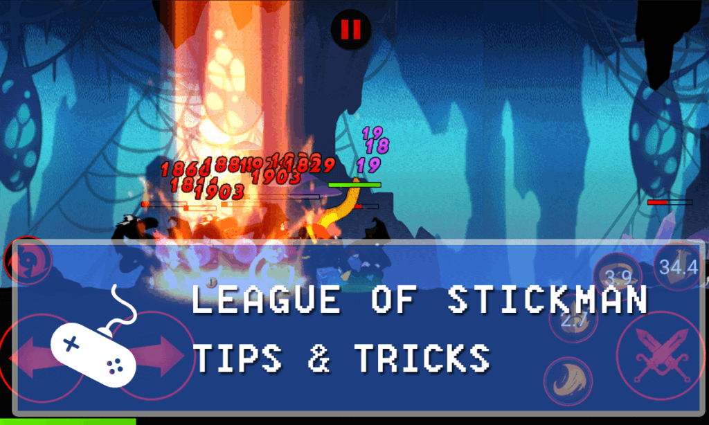 League of Stickman - Discover How to Get Gems