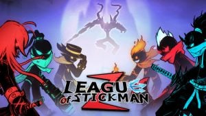 League of Stickman - Discover How to Get Gems