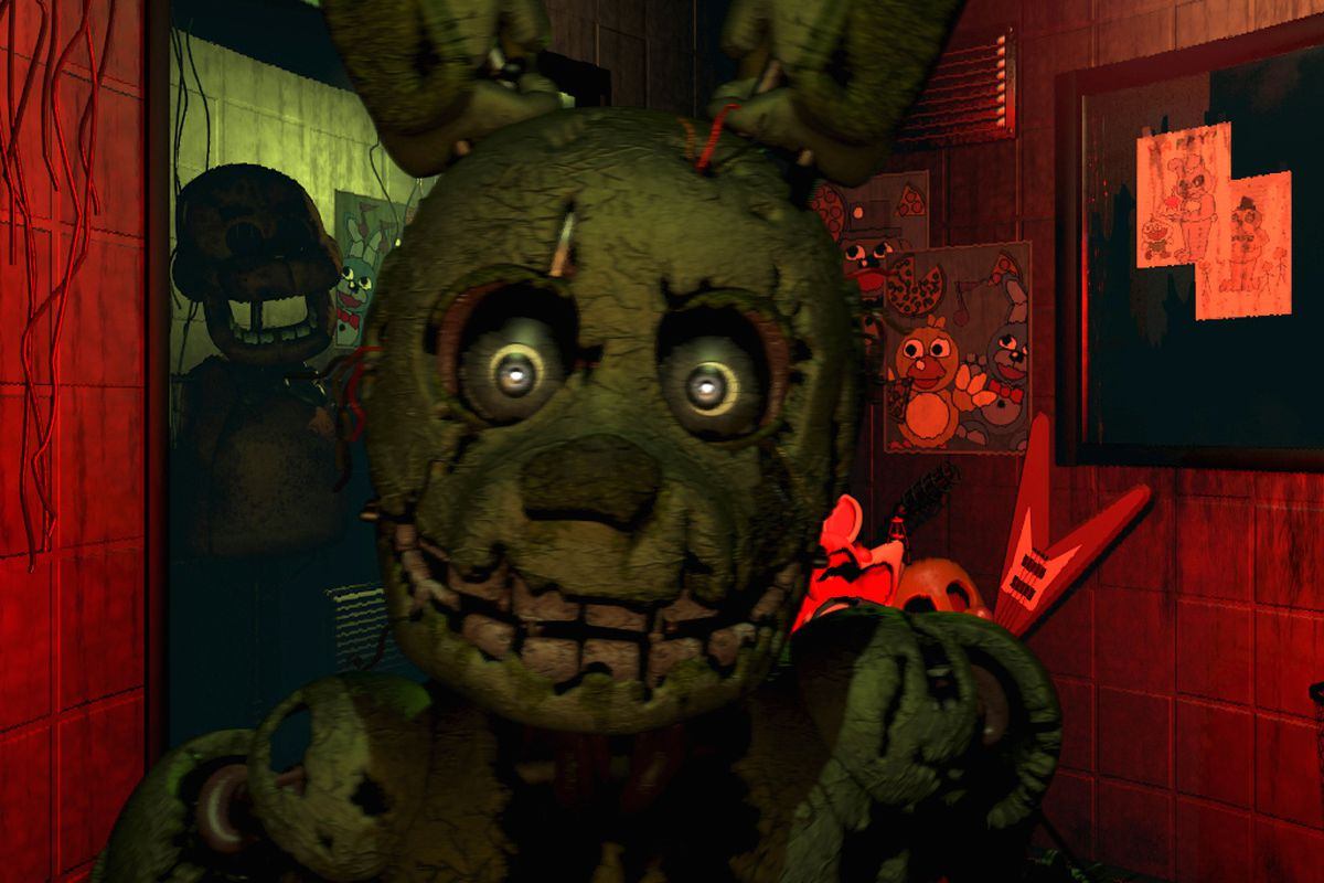 Five Nights At Freddy's - Discover This Crazy Game