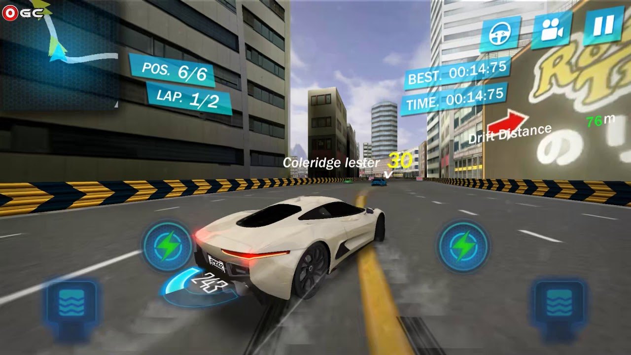 See How To Get Diamonds In Street Racing 3D - Free Way Gaming