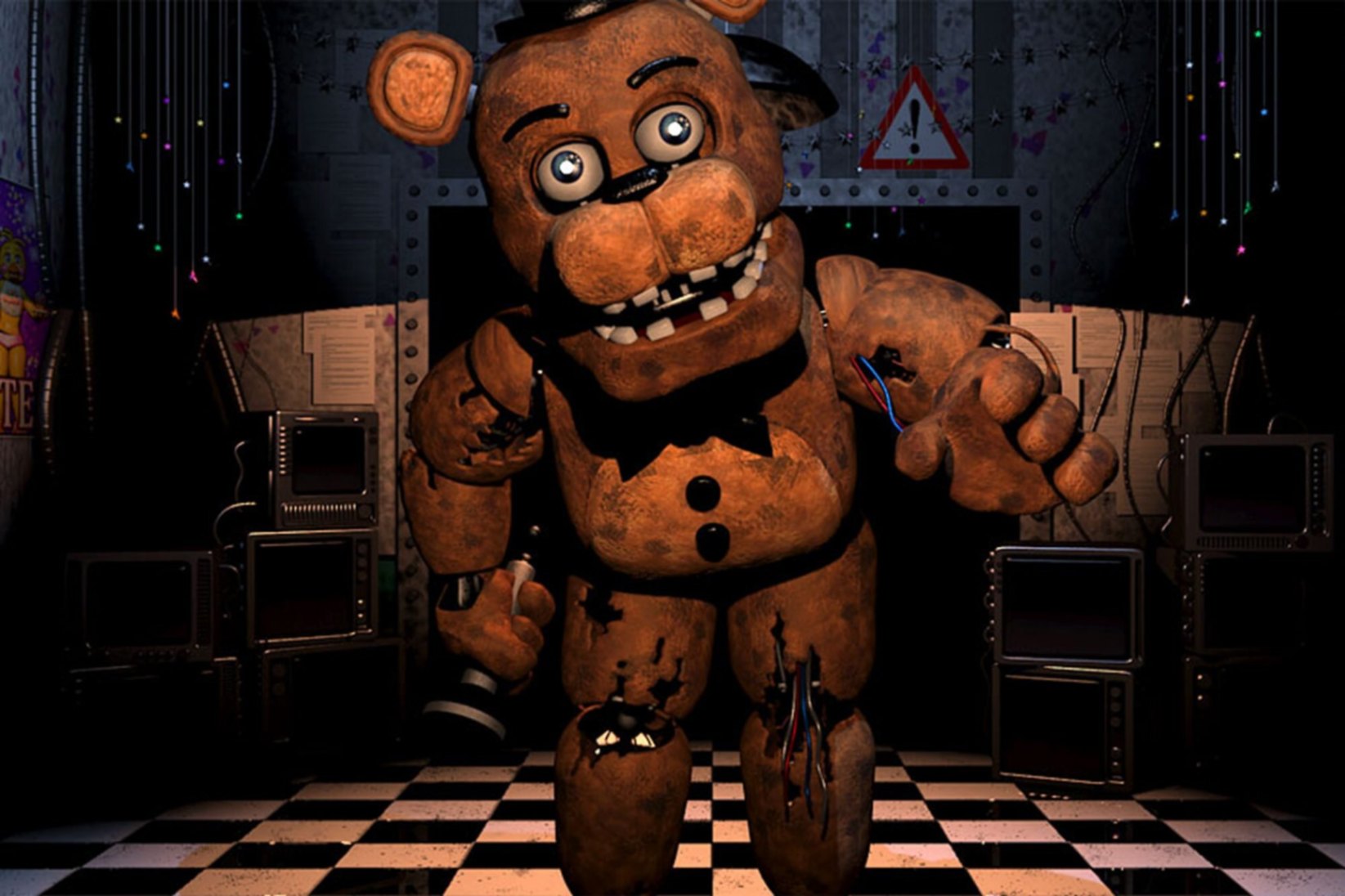 Five Nights at Freddy's Games 🕹️ Play on CrazyGames