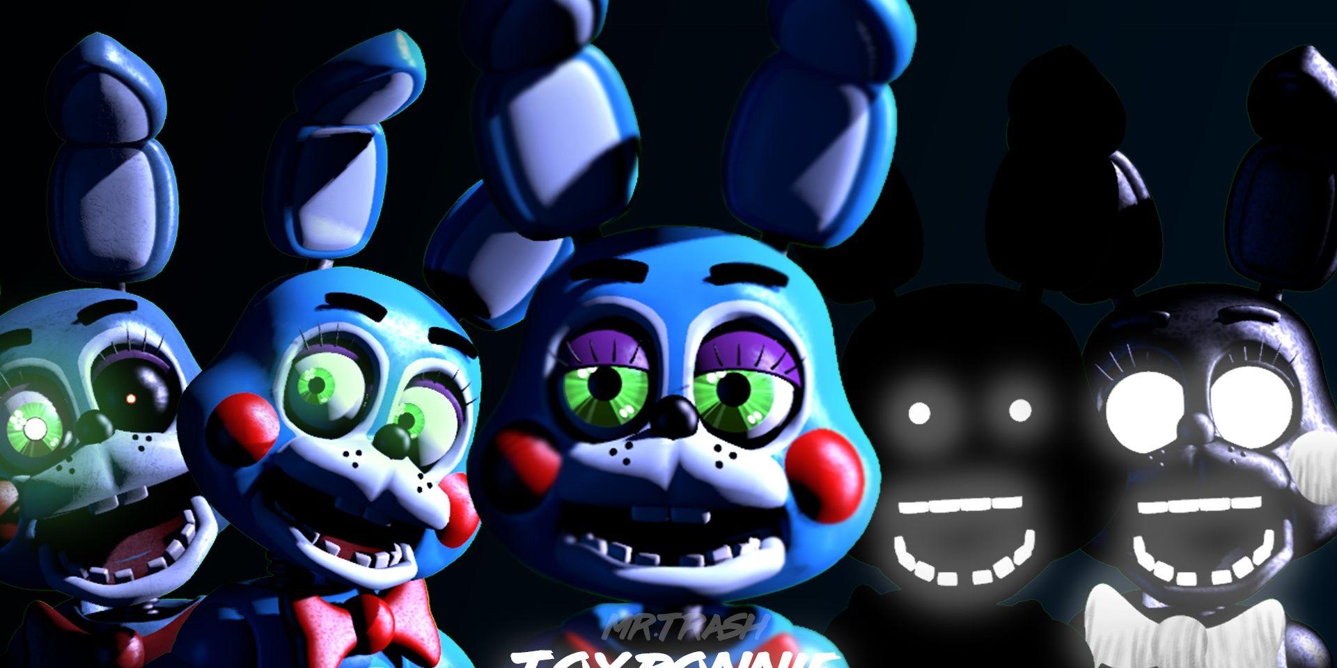 Five Nights At Freddy's - Discover This Crazy Game