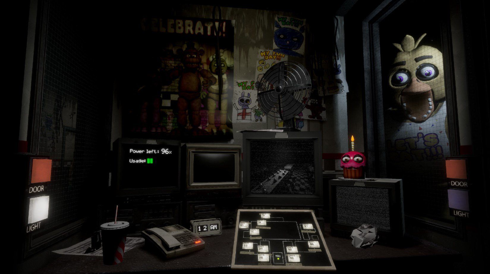 Five Nights At Freddy's - Discover This Crazy Game