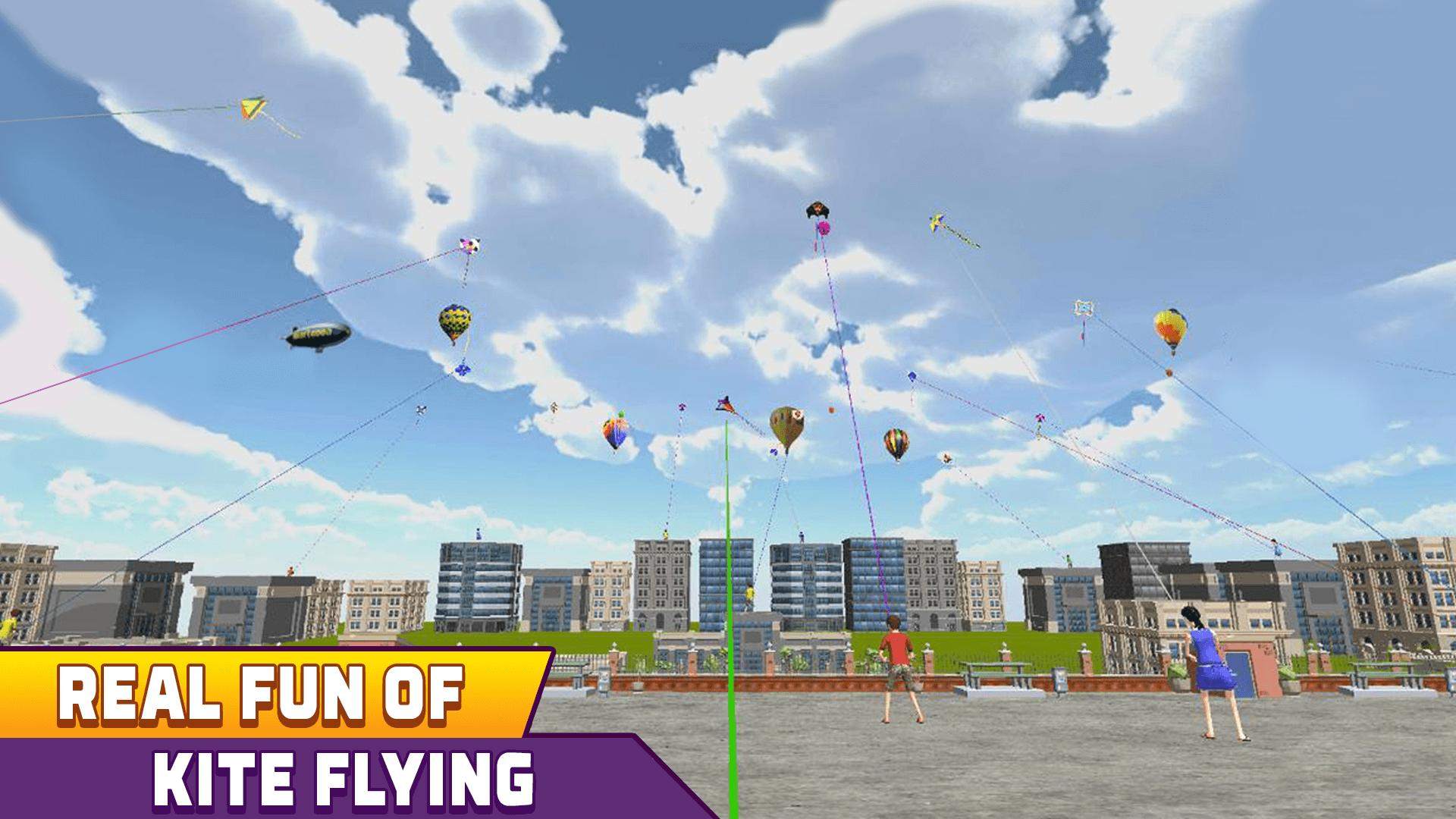 How to Get New Skins in Kite Flying - Layang Layang