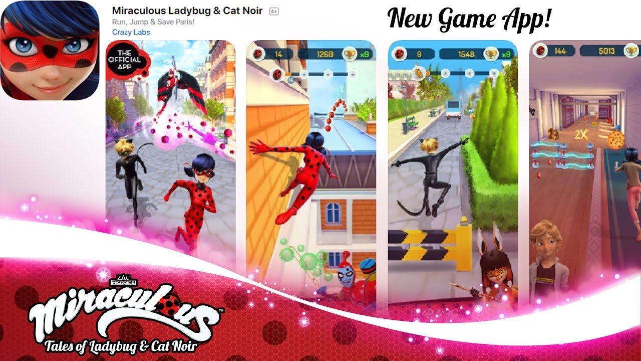 Miraculous Ladybug & Cat Noir - How to Get Coins