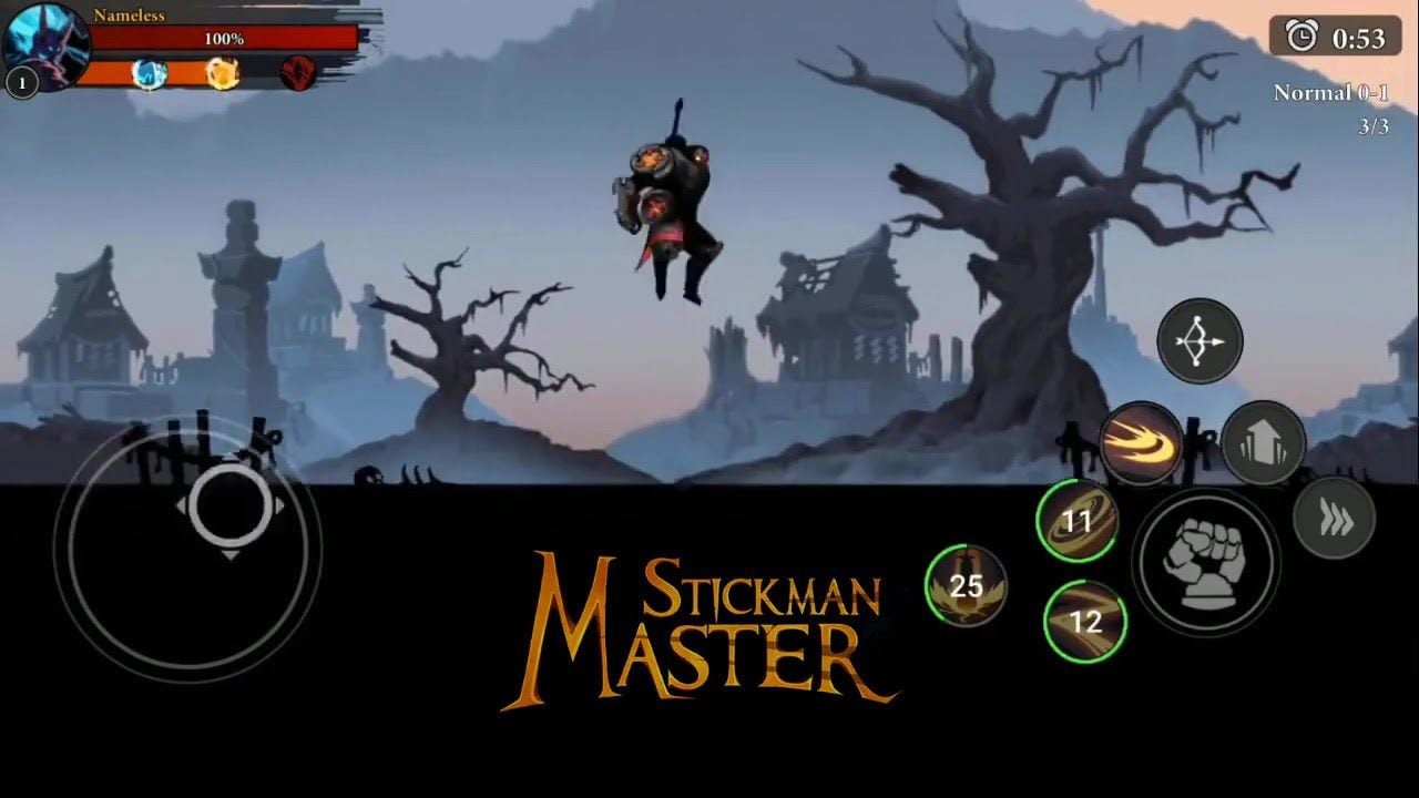 Discover How To Get Gold In Stickman Master