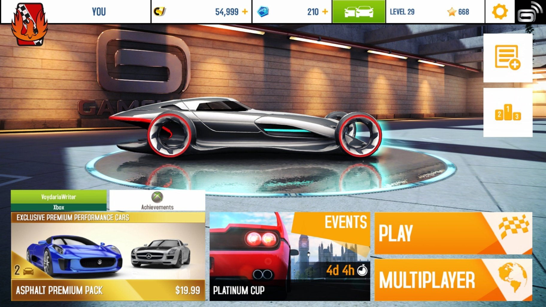 Asphalt 8 Racing Game - How to Get Tokens