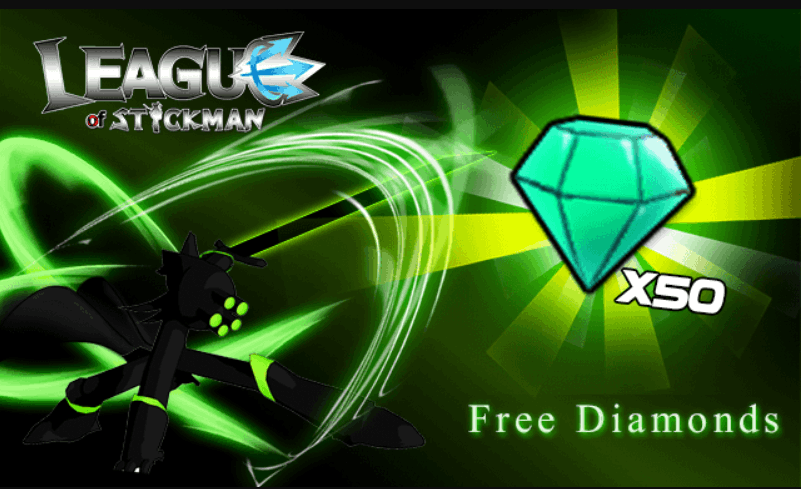 League of Stickman - Discover How to Get Gems