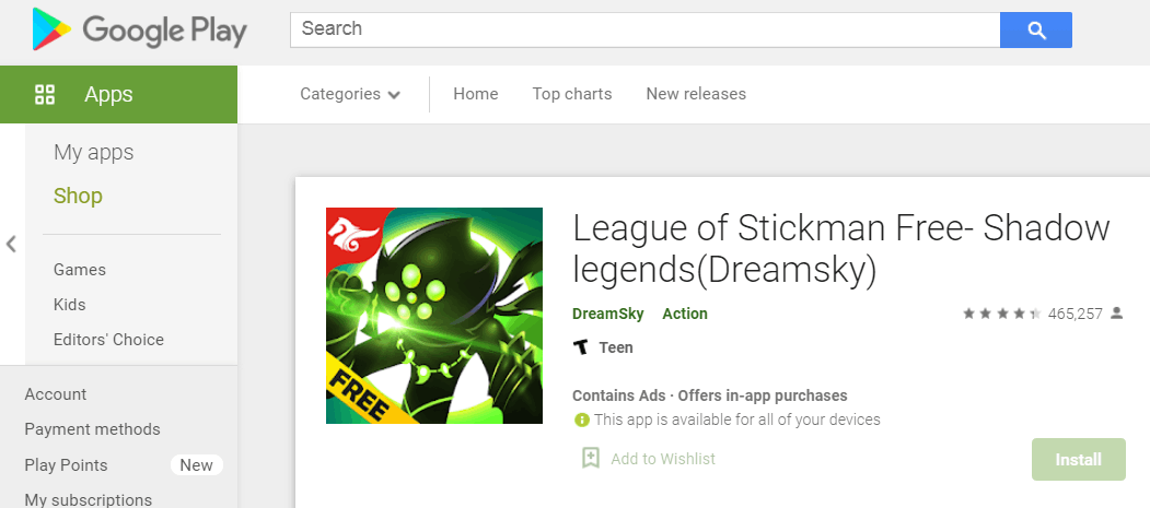 League of Stickman - Discover How to Get Gems