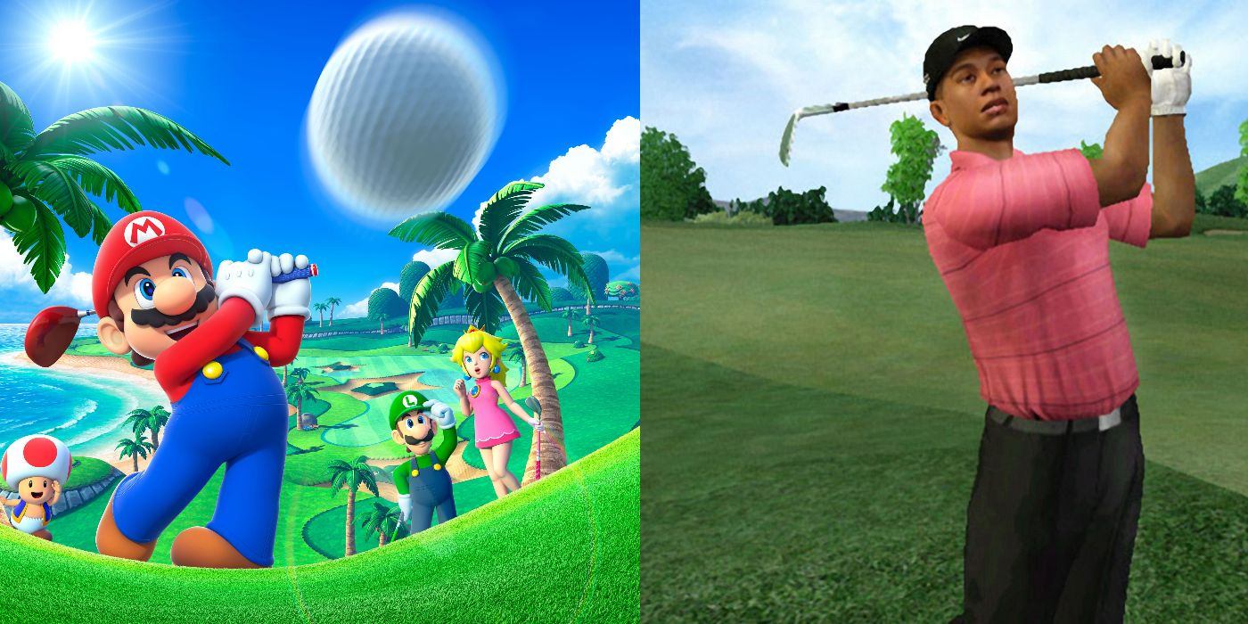 The 5 Top Golf Video Games Free Way Gaming