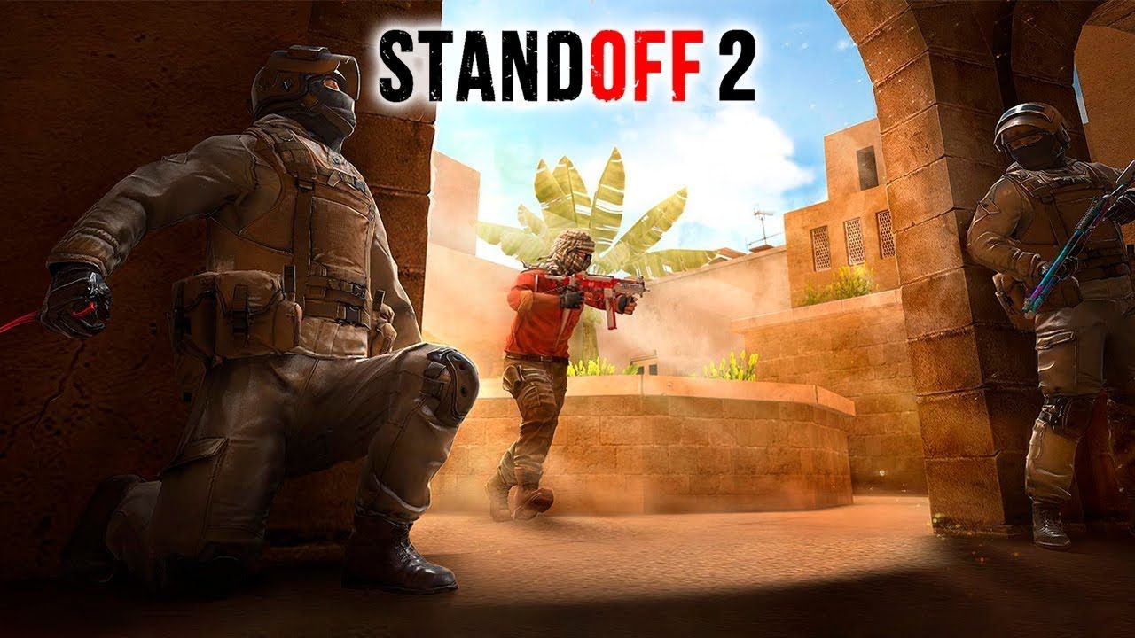 free gold standoff 2