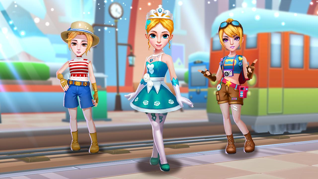 Subway Princess Runner - Discover How To Get Gems