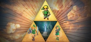 See How Much Zelda Games Have Improved Over The Years