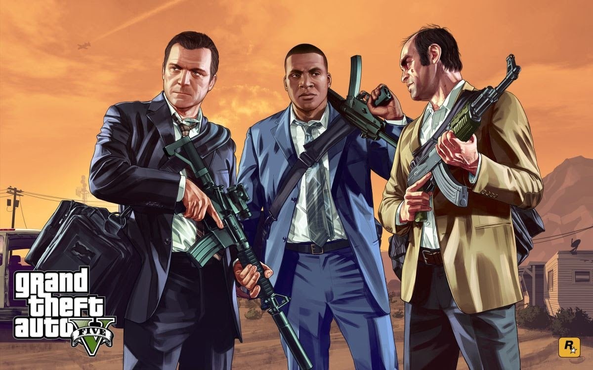 10 GTA 5 Facts Players Don't Know