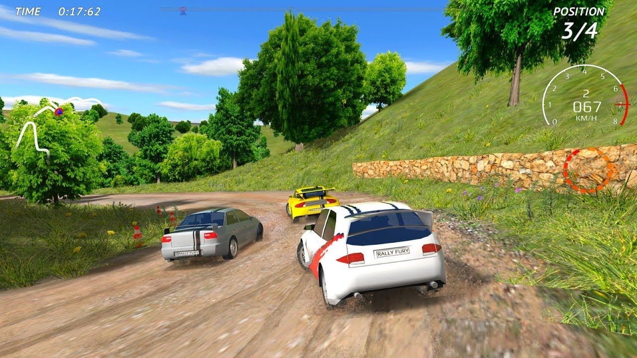 Discover How to Get Money in Rally Fury