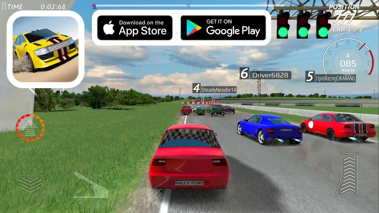Discover How to Get Money in Rally Fury