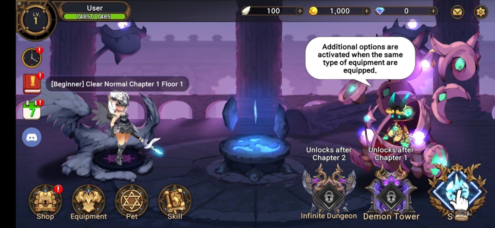 Angel Saga - Discover How To Get Coins