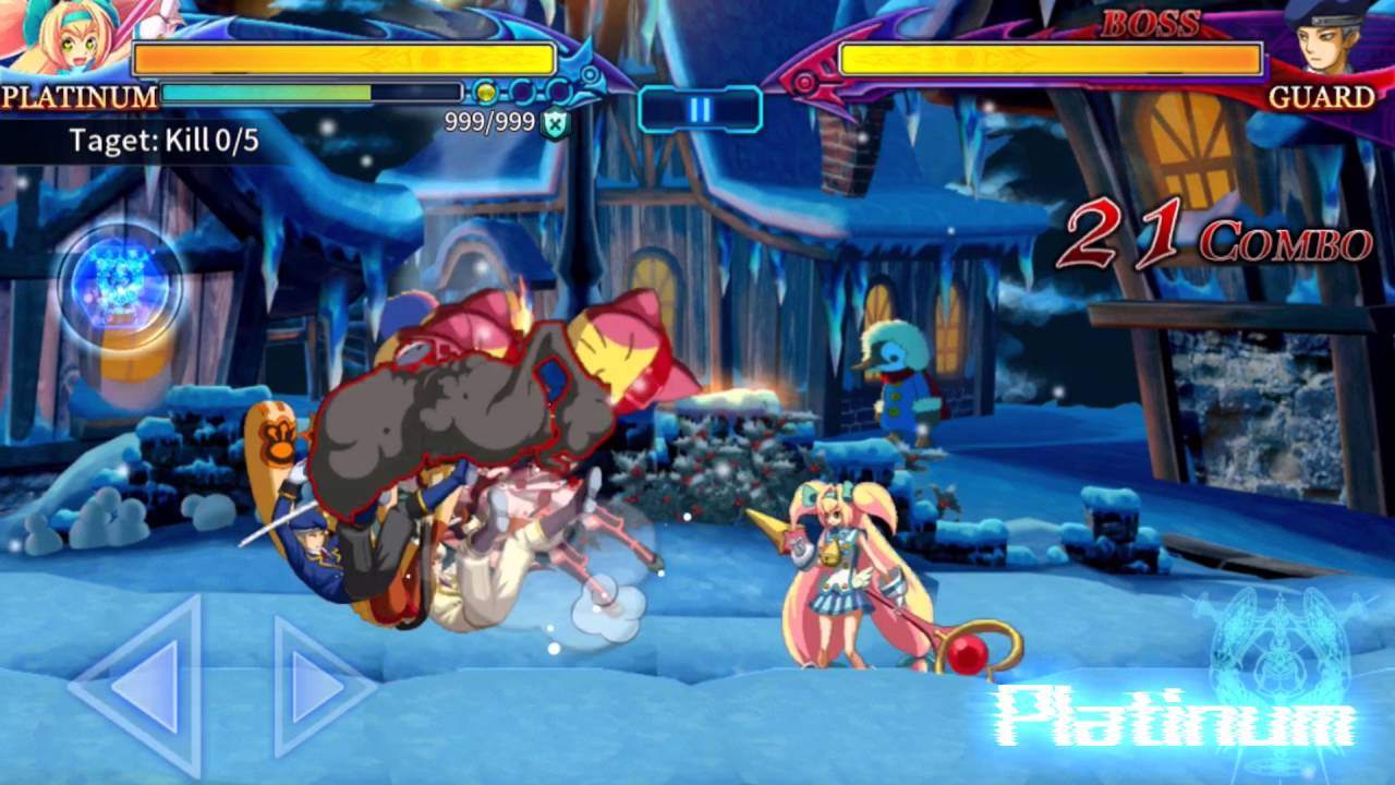 Learn How To Farm Coins In BlazBlue RR