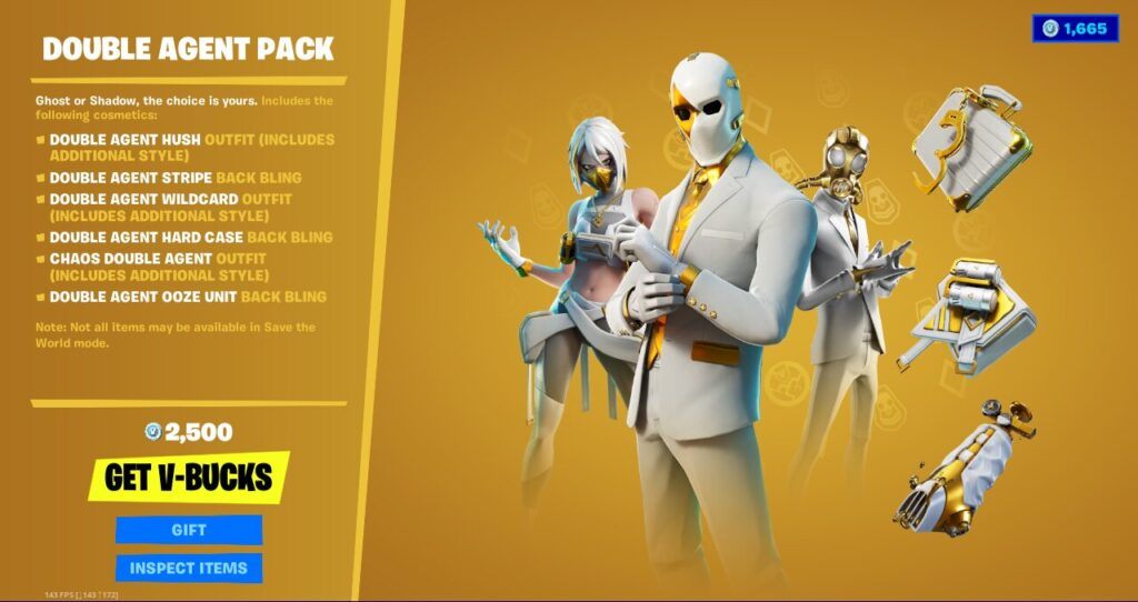 Fortnite - Discover The 10 Best Cosmetic Packs