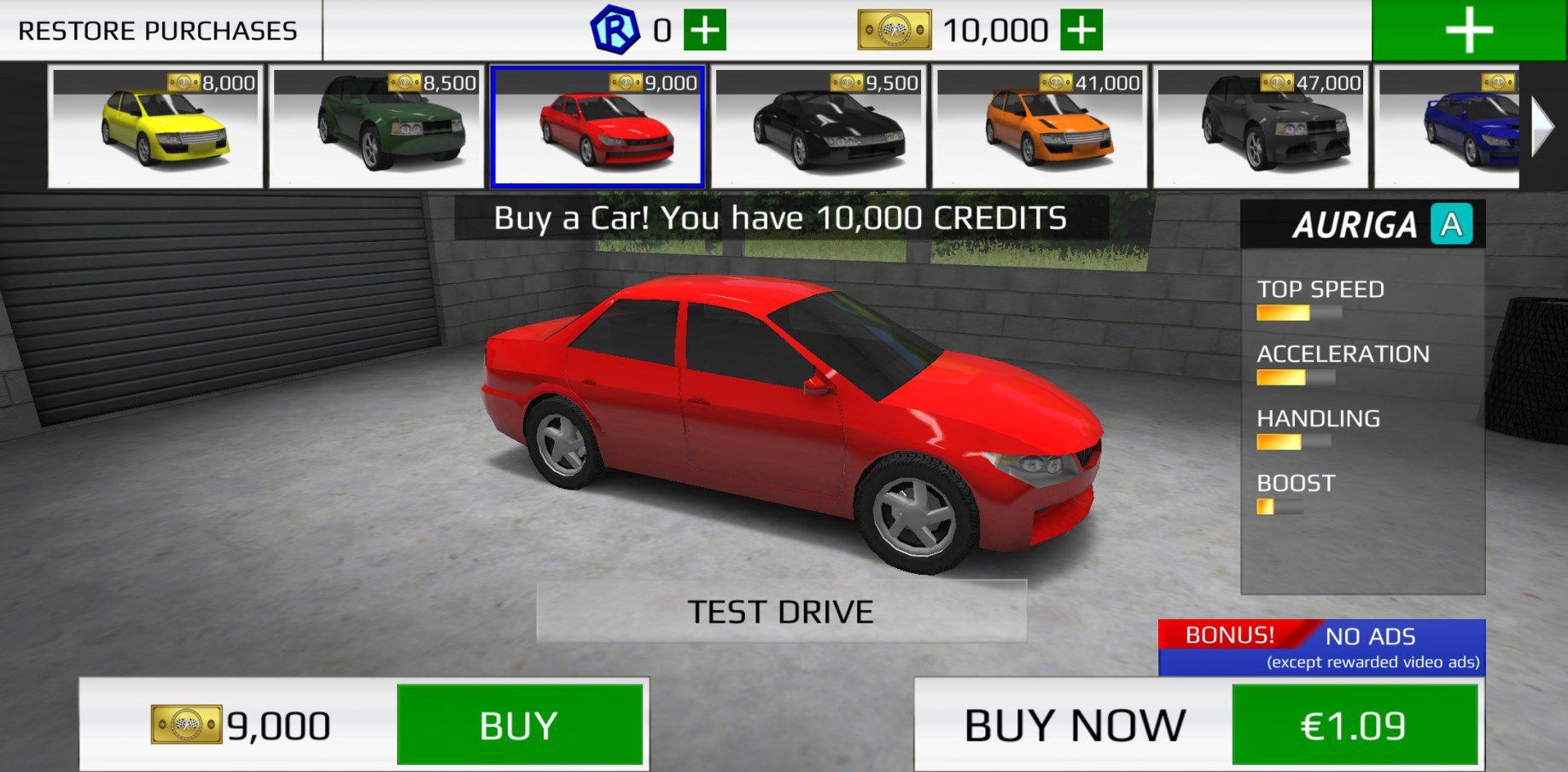 Discover How to Get Money in Rally Fury