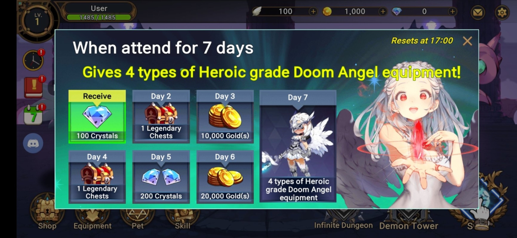 Angel Saga - Discover How To Get Coins