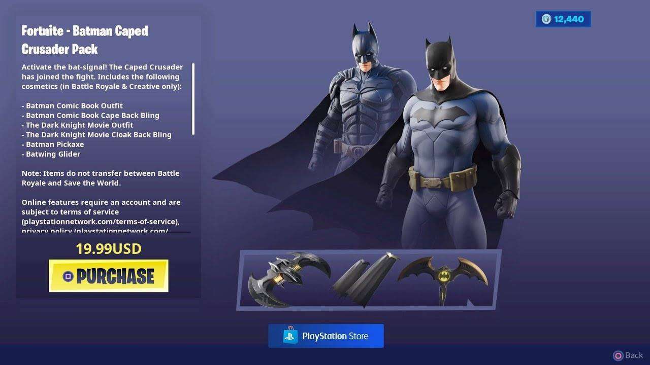 Fortnite - Discover The 10 Best Cosmetic Packs