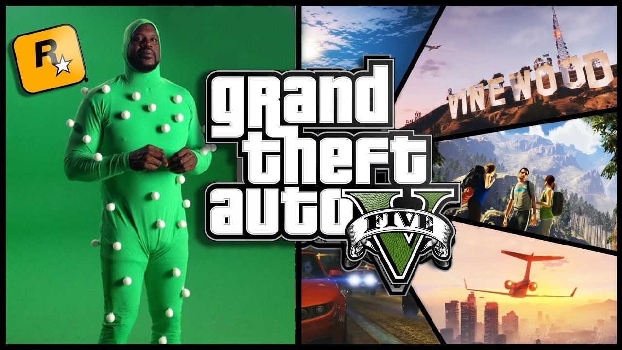 10 GTA 5 Facts Players Don't Know