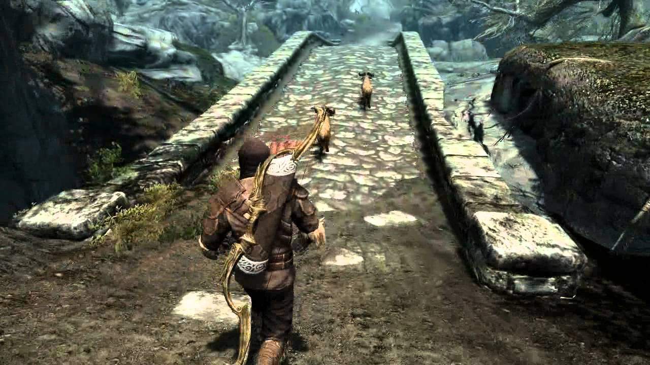 Discover The Easter Eggs In Skyrim