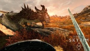 Discover The Easter Eggs In Skyrim