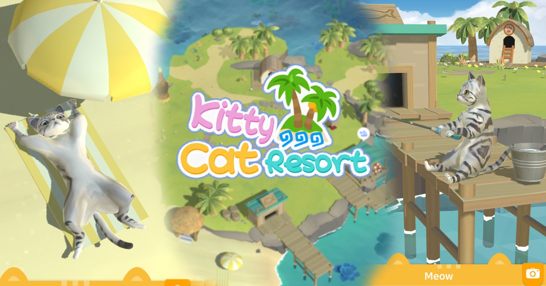 How To Get Money In Kitty Cat Resort - Free Way Gaming