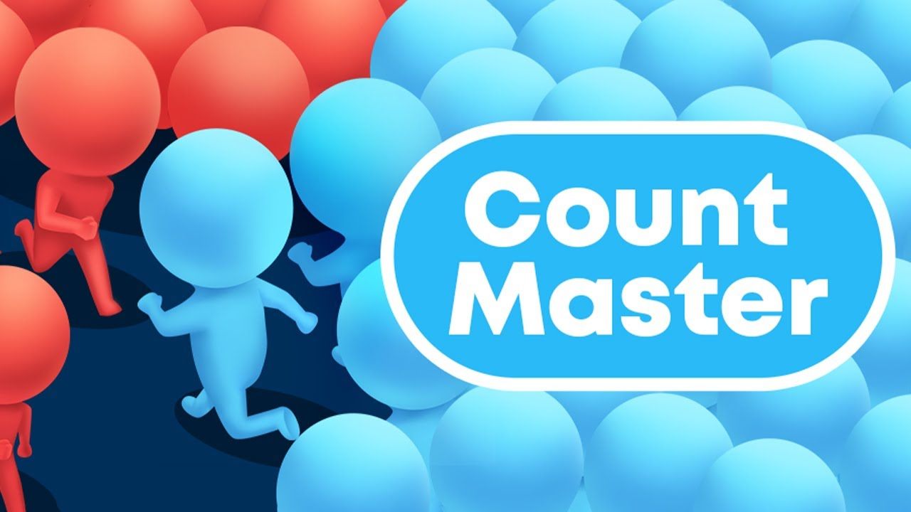 Count Masters - How to Play this Game