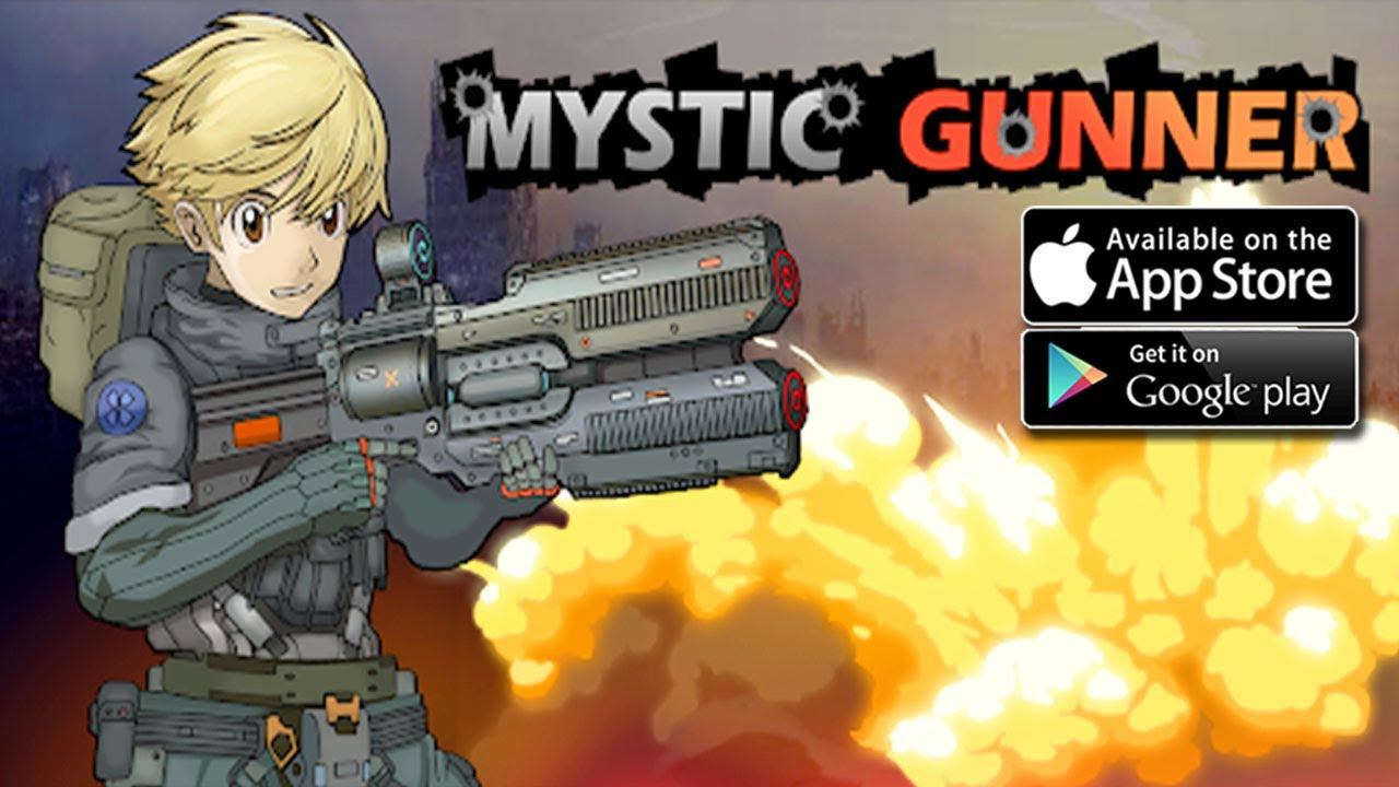 Mystic Gunner - Learn How to Get Soul Stones