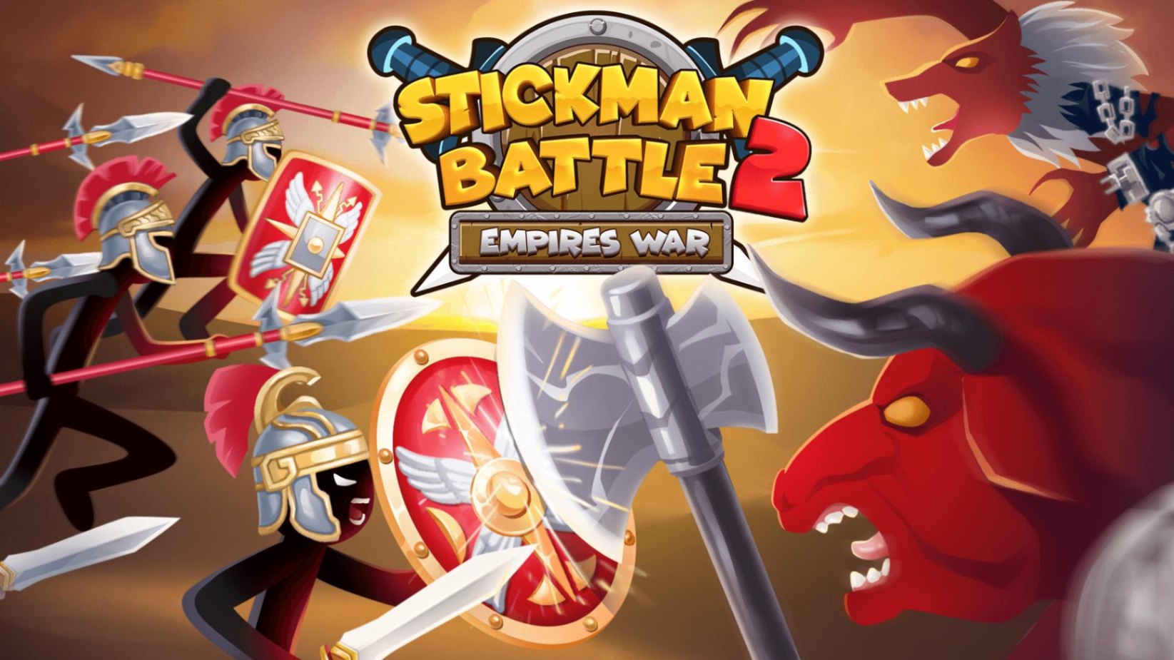 Stickman Battle Empires War - How to Get Coins