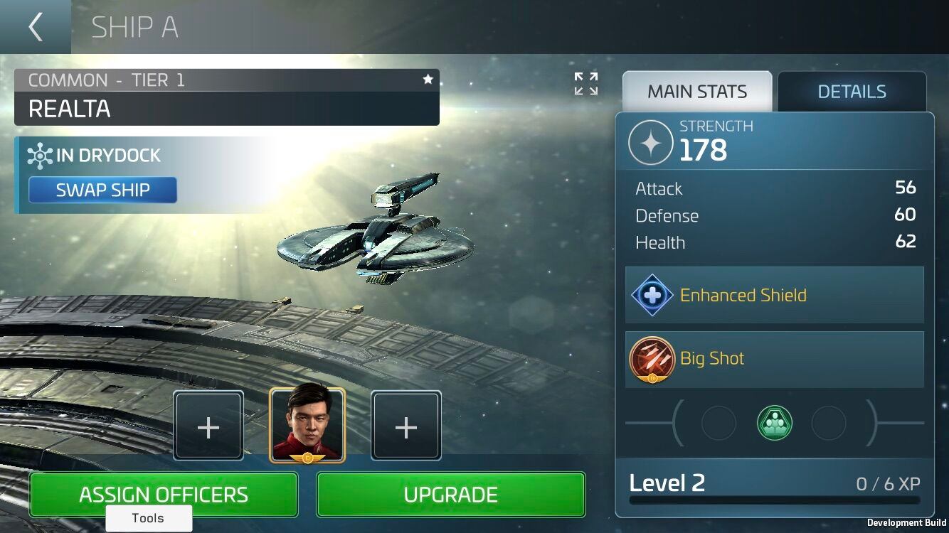 Star Trek™ Fleet Command - How to Farm Survey Ships