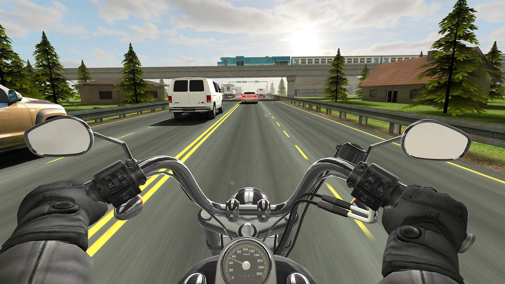 Traffic Rider - How to Farm Money