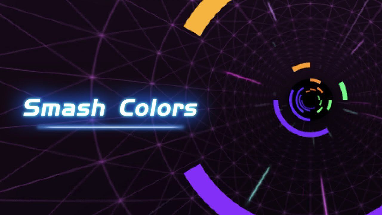 Smash Colors 3D - How to Get Diamonds