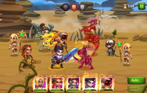 Hero Wars - How to Get Diamonds