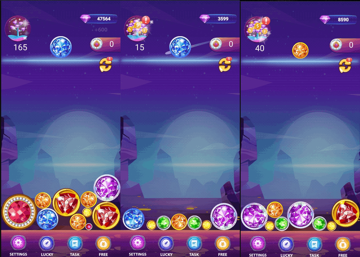 Gem Master - See How to Get Jewels and Gems