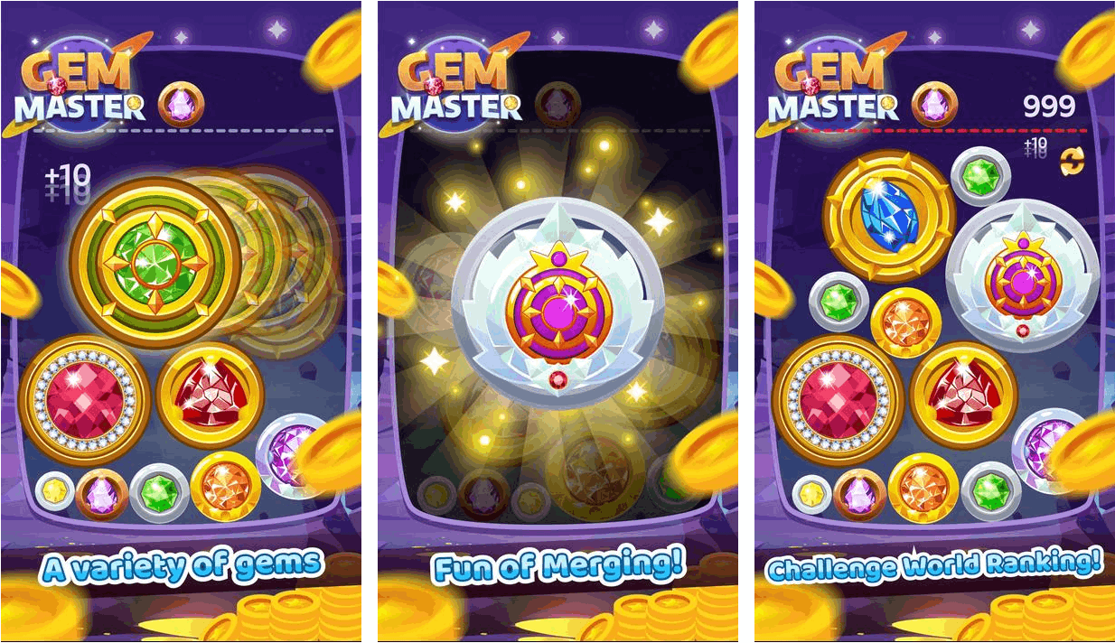 Gem Master - See How to Get Jewels and Gems