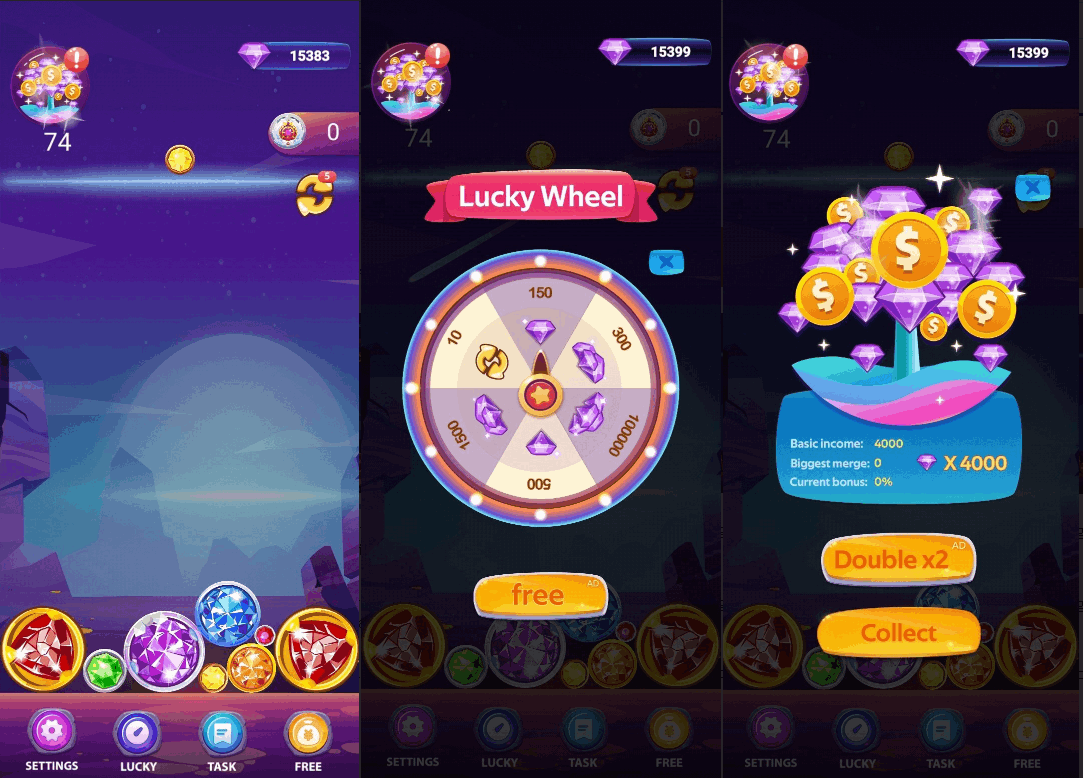 Gem Master - See How to Get Jewels and Gems