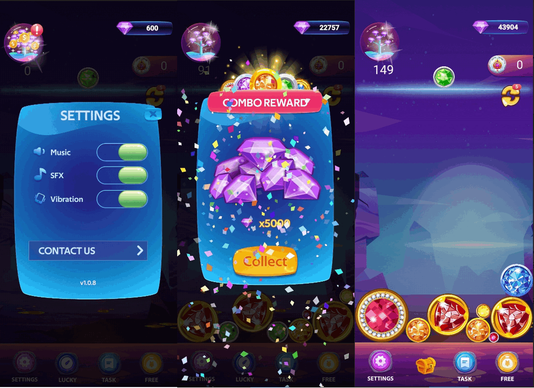 Gem Master - See How to Get Jewels and Gems