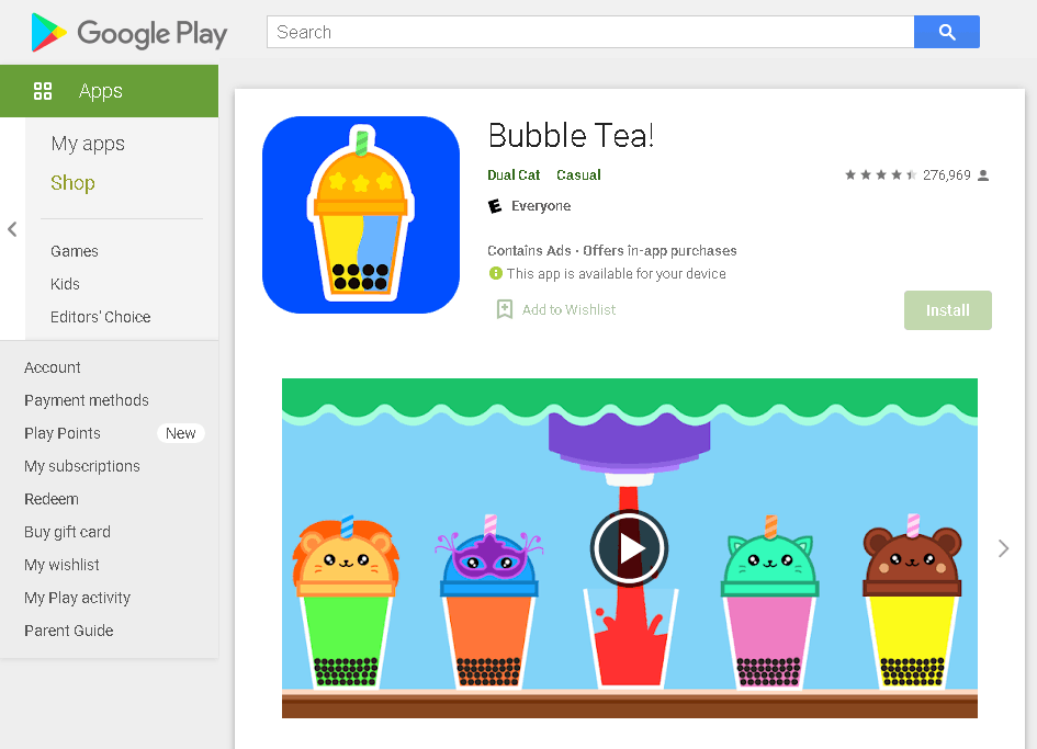 Bubble Tea! - How to Get Coins