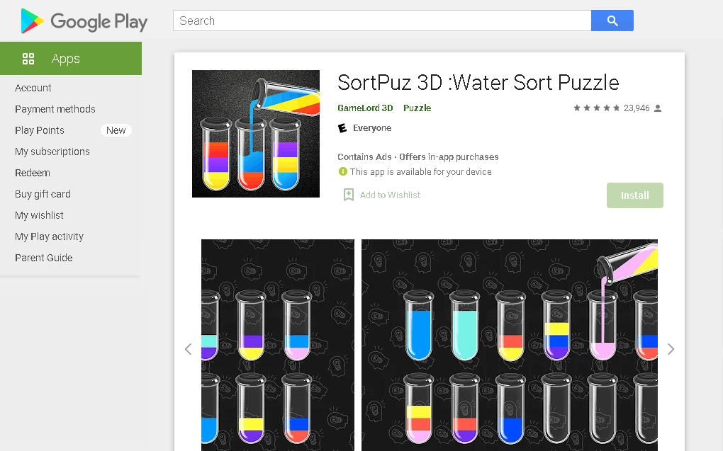 SortPuz 3D - Learn How to Download