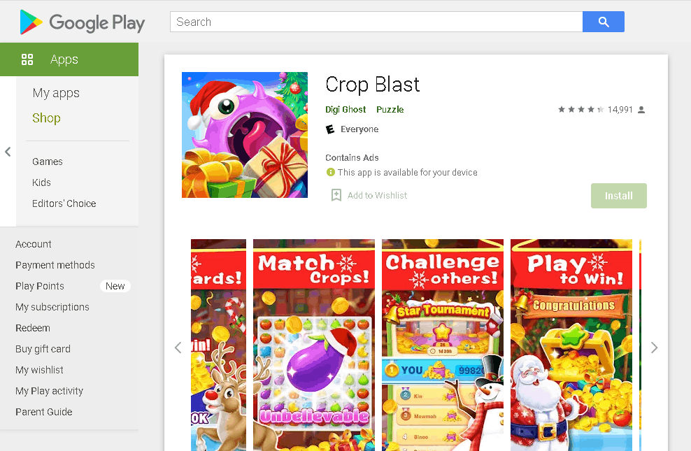 Crop Blast - How to Get Coins