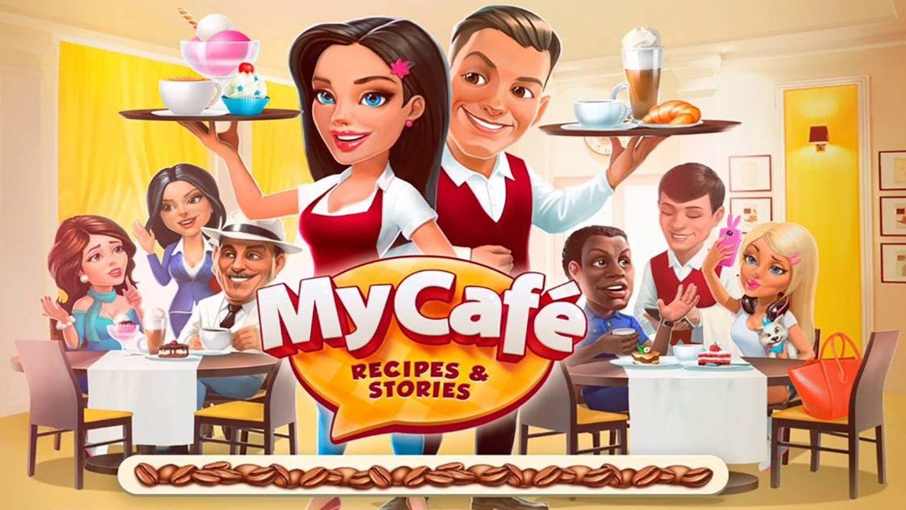 My Café - See How to Get Diamonds